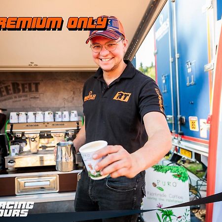 מלון Spielberg Bei Knittelfeld Racingtours Racecamp - Spielberg מראה חיצוני תמונה