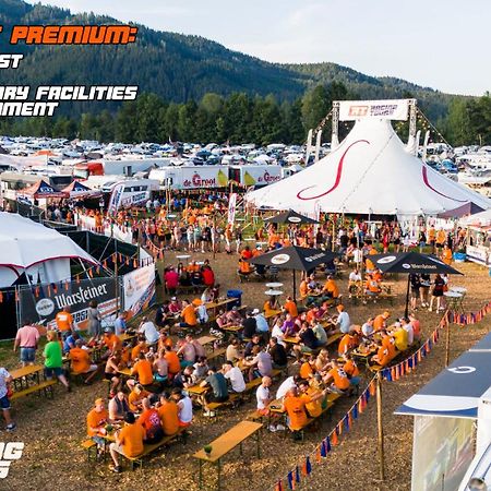 מלון Spielberg Bei Knittelfeld Racingtours Racecamp - Spielberg חדר תמונה