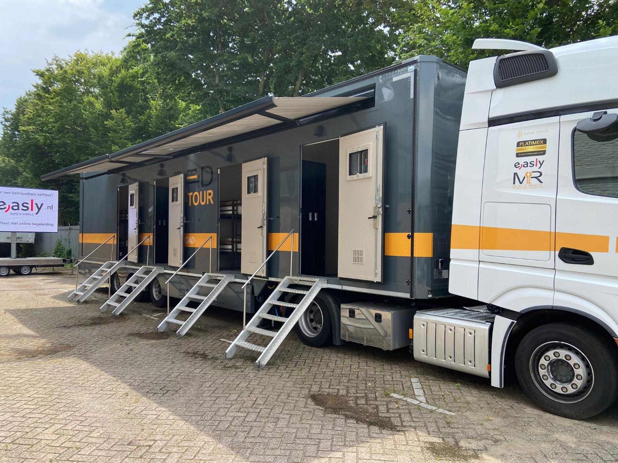 מלון Spielberg Bei Knittelfeld Racingtours Racecamp - Spielberg חדר תמונה