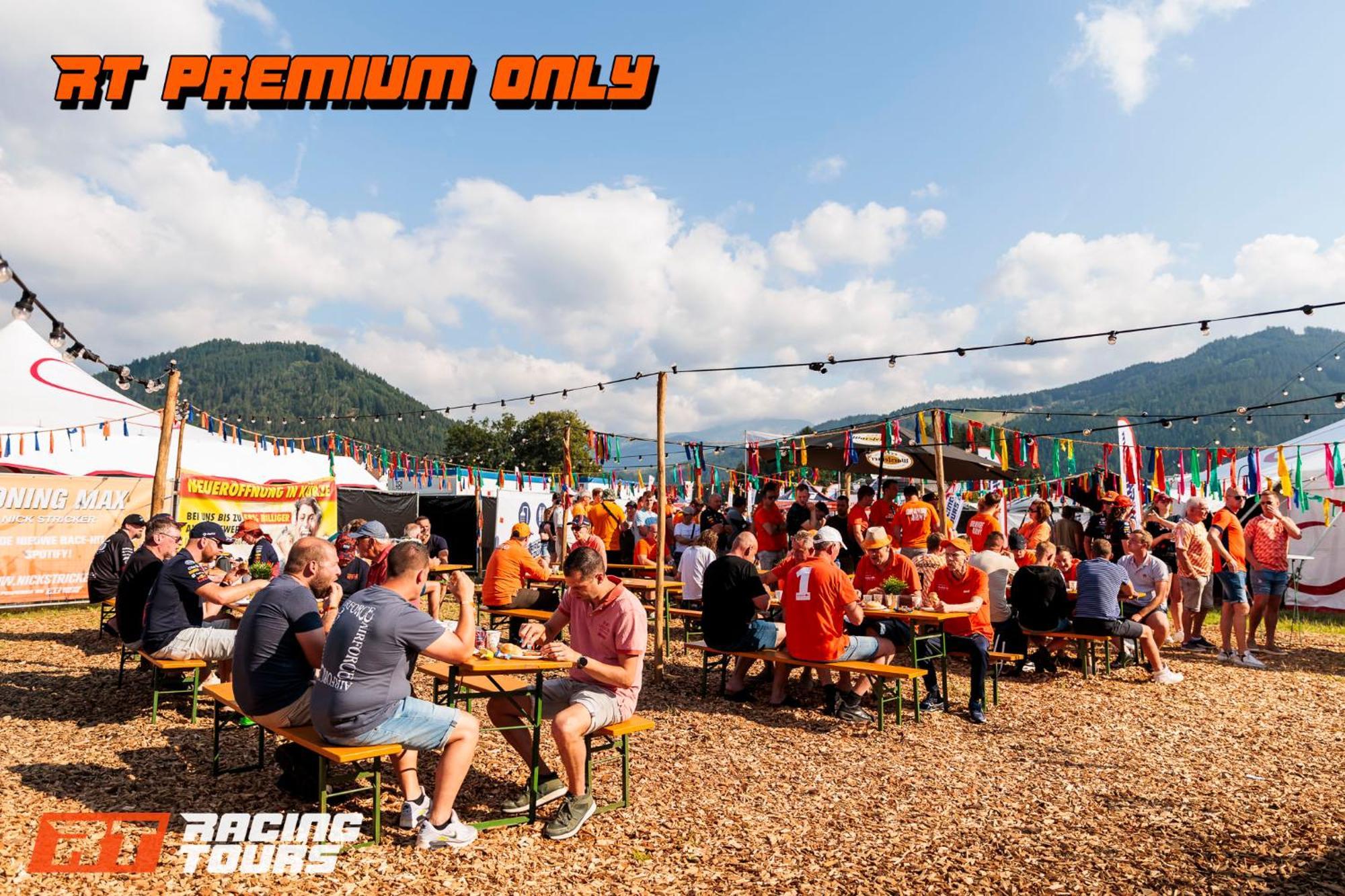 מלון Spielberg Bei Knittelfeld Racingtours Racecamp - Spielberg מראה חיצוני תמונה