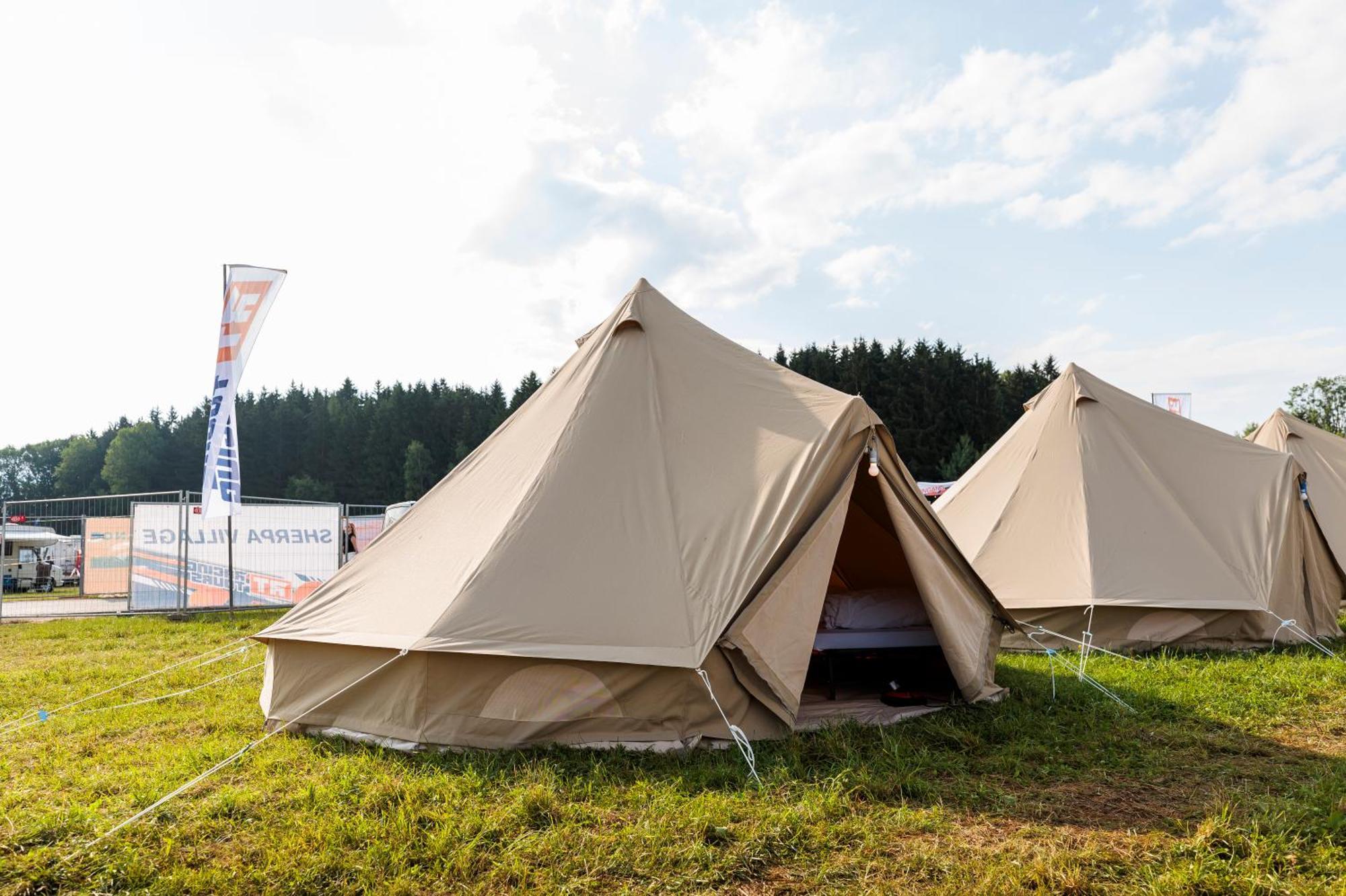 מלון Spielberg Bei Knittelfeld Racingtours Racecamp - Spielberg חדר תמונה