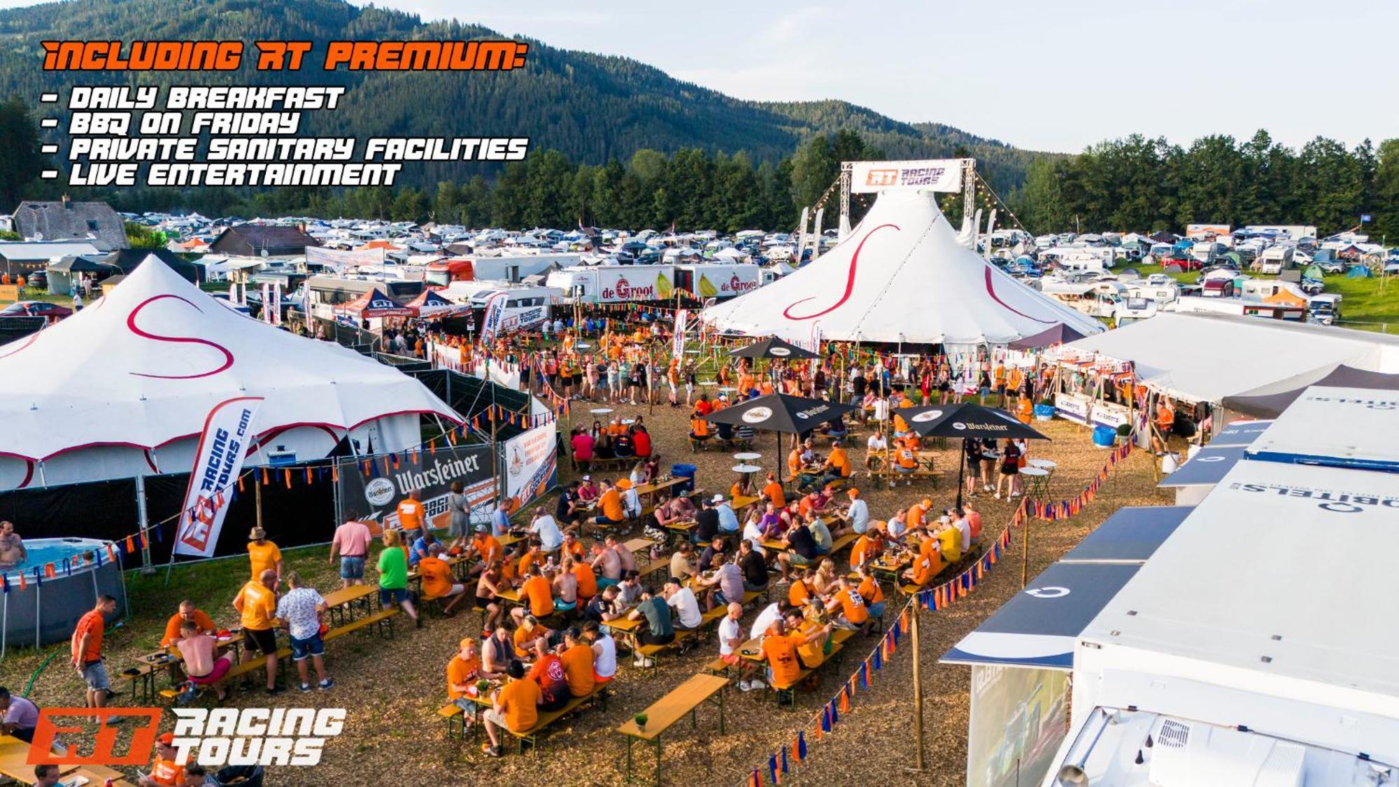 מלון Spielberg Bei Knittelfeld Racingtours Racecamp - Spielberg חדר תמונה