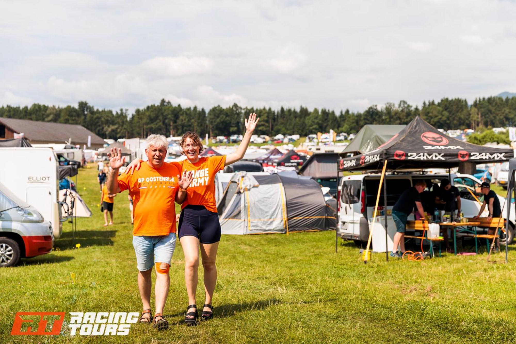 מלון Spielberg Bei Knittelfeld Racingtours Racecamp - Spielberg מראה חיצוני תמונה