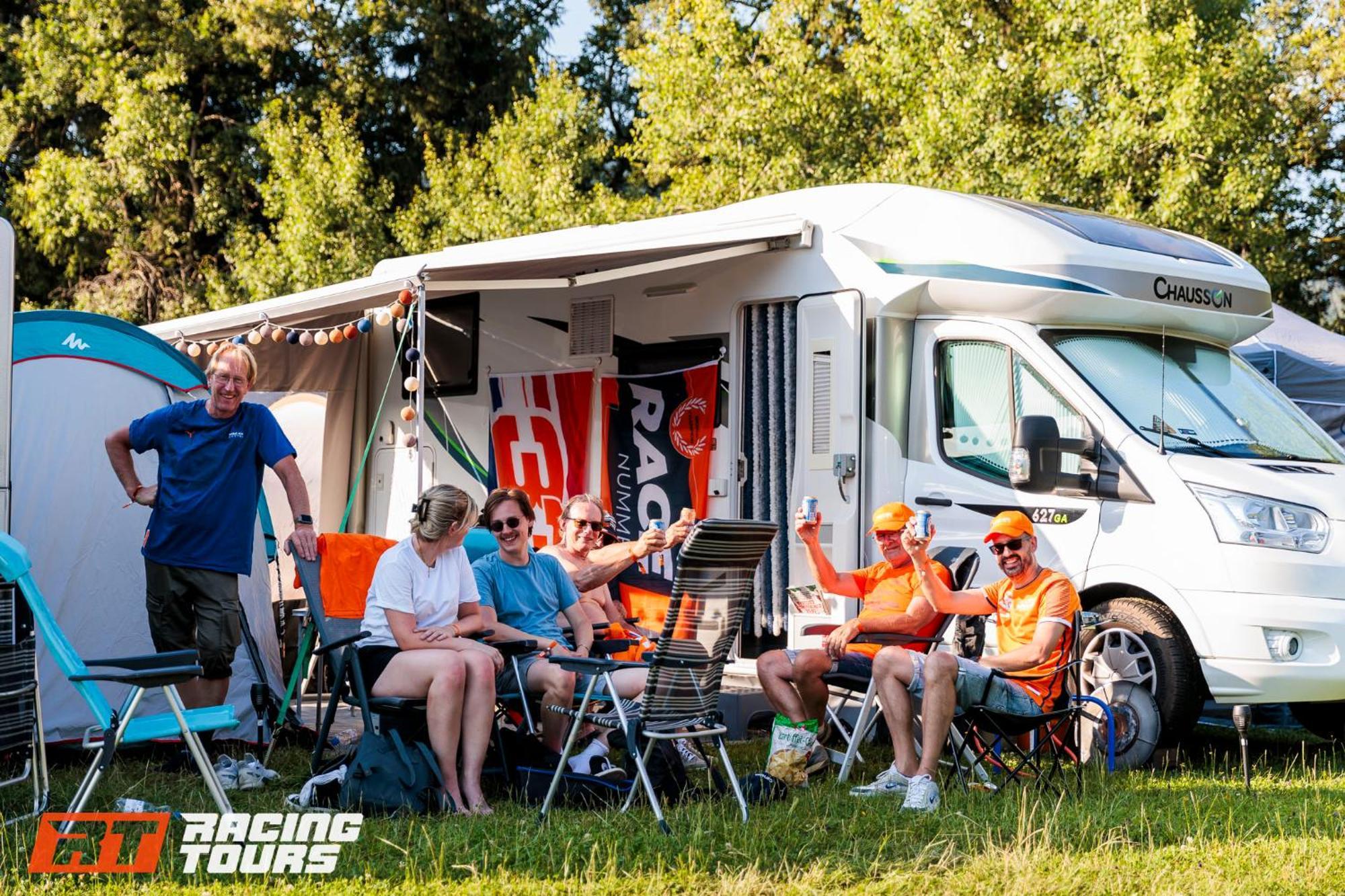 מלון Spielberg Bei Knittelfeld Racingtours Racecamp - Spielberg מראה חיצוני תמונה