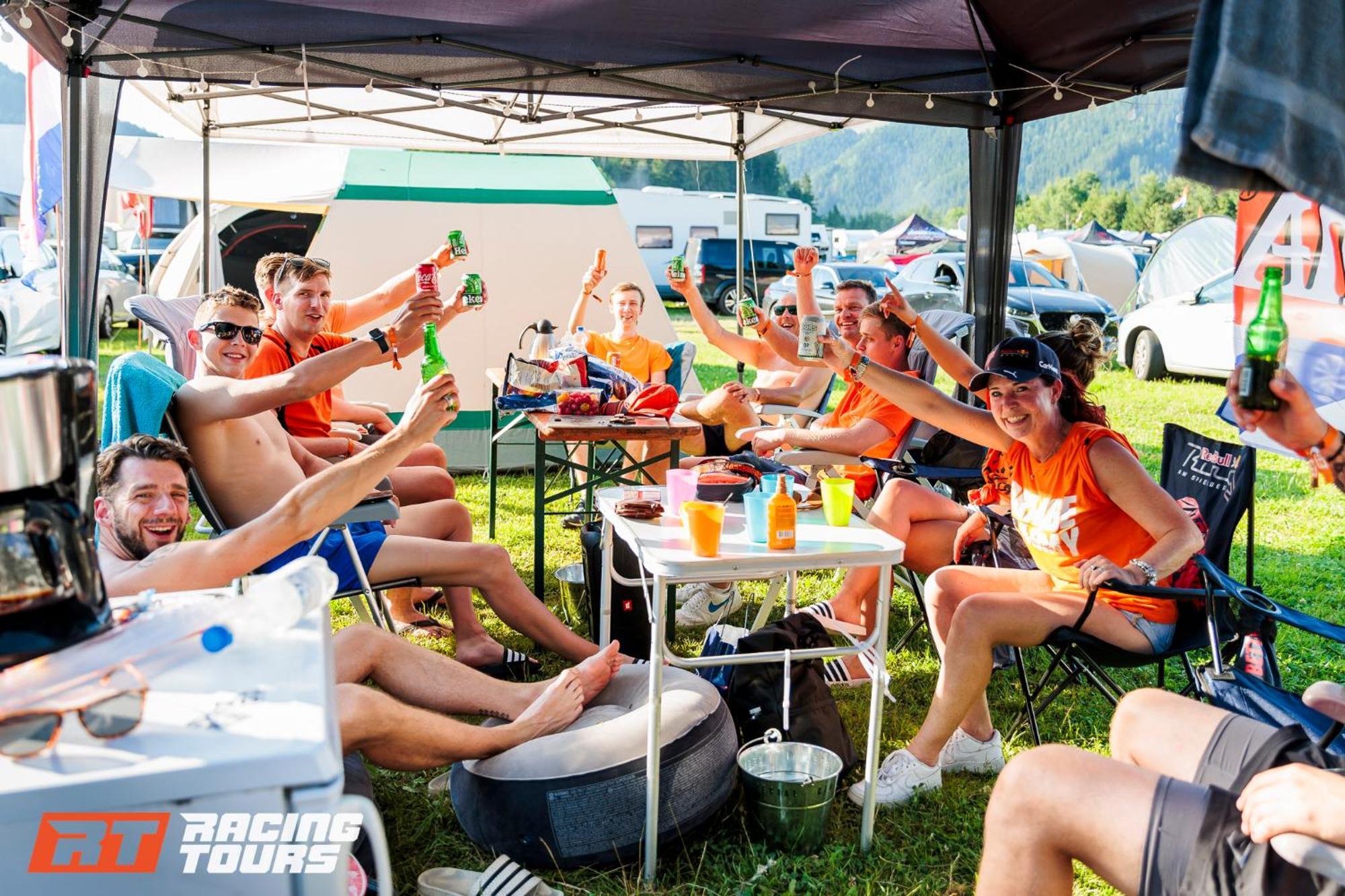 מלון Spielberg Bei Knittelfeld Racingtours Racecamp - Spielberg חדר תמונה