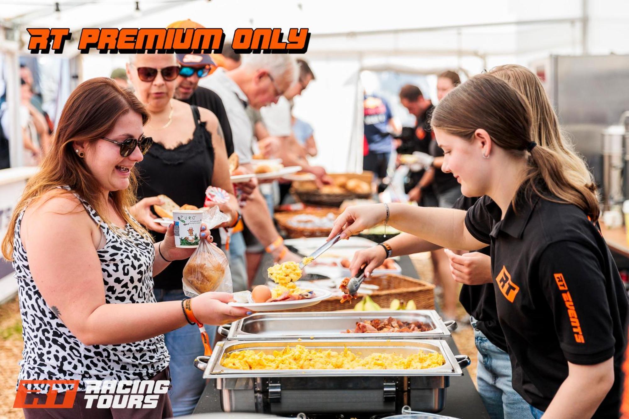 מלון Spielberg Bei Knittelfeld Racingtours Racecamp - Spielberg מראה חיצוני תמונה